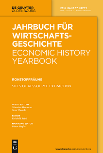 economic history yearbook